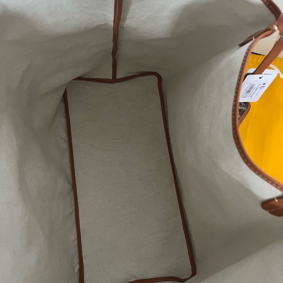 SOLD Goyard St Louis Tote GM - Picture 3 of 13